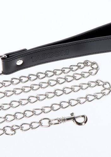 smycz chain leash black taboom na Arena.pl