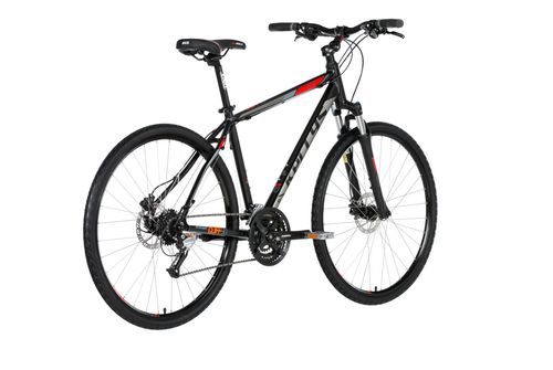 Rower Kellys CLIFF 90 black red  - r. M na Arena.pl