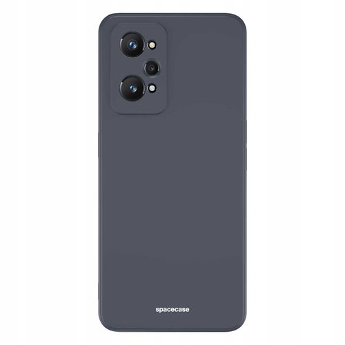 Spacecase Silicone Case Realme Gt Neo 2/Neo 3T/Gt2 Black na Arena.pl