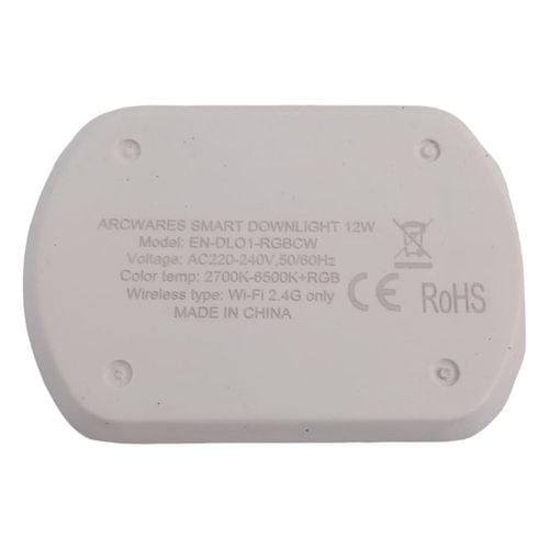 Reflektor Smart LED RGB 12W 4szt na Arena.pl