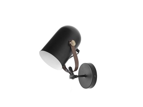 LAMPA LAMPKA ŚCIENNA CZARNA na Arena.pl