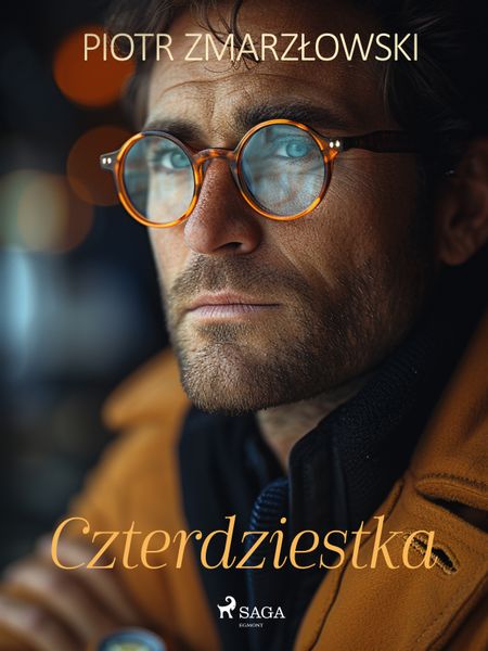 (epub, mobi) Czterdziestka zdjęcie 1