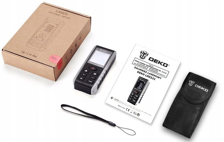 DALMIERZ LASEROWY >>50M zdjęcie 11