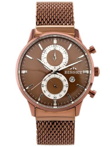Bisset BSDD88 - CHRONOGRAF (zb036h) na Arena.pl