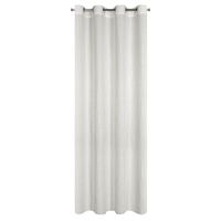Zasłona na przelotkach MADISON 140X250 biała