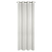 Zasłona na przelotkach MADISON 140X250 biała