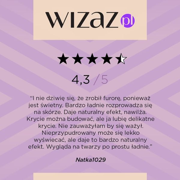 Eveline Cosmetics Better than perfect podkład 04 zdjęcie 2