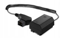 Adapter zasilania Newell D-Tap czarny