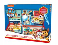 WYPRAWKA SZKOLNA PSI PATROL XXL PAW PATROL ZESZYT PIÓRNIK GUMKA NAKLEJKI