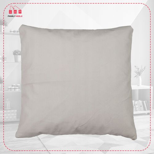 Poduszka dekoracyjna jasiek ozdobna zdejmowana 45 x 45 cm Family meble na Arena.pl