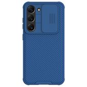 Etui Nillkin CamShield PRO Case do Samsung Galaxy S23+ / S23 Plus niebieski