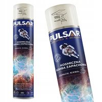 ODŚWIEŻACZ POWIETRZA SPRAY KOSMICZNA BOMBA ZAPACHOWA PULSAR KAWA 750 ml