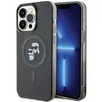 karl lagerfeld klhmp15xhgkcnok iphone 15 pro max 6.7 czarny/black