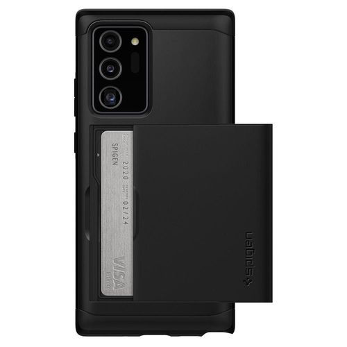 Spigen Slim Armor Cs Galaxy Note 20 Ultra Black na Arena.pl
