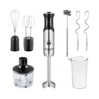 Blender ręczny Koliber ROTOMAX X-1400-W 1000 W srebrny/szary