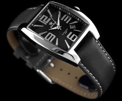 GINO ROSSI - NOBLE (zg045b) graphite/silver na Arena.pl
