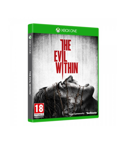 THE EVIL WITHIN [XONE] U na Arena.pl
