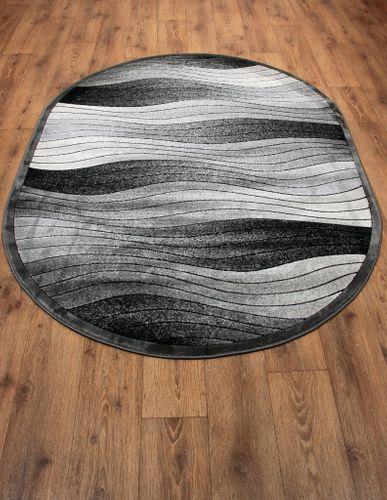Dywan Roxy 5730A grey prostokąt 80x150 na Arena.pl