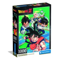 CLE puzzle 1000 CompactAnime DragonBall 37051