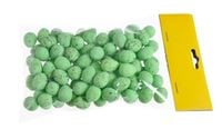 jajka styropianowe kolorowe 100szt.   1,8cm  |  67can7104_gr