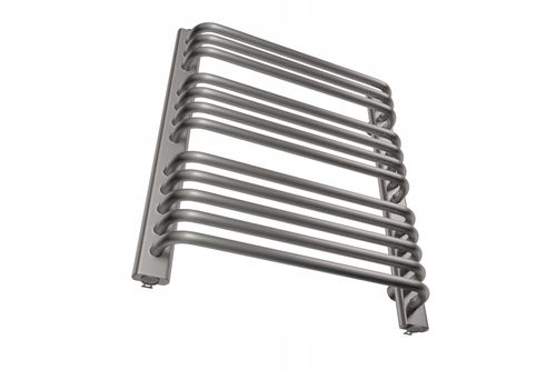 GRZEJNIK ŁAZIENKOWY STELLA 1350x650 4 LUTY SILVER na Arena.pl