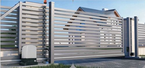 NAPĘD DO BRAMY PRZESUWNEJ ARM600 AUTOMAT 6m/600kg 4 PILOTY ZESTAW na Arena.pl