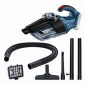 odkurzacz akumulatorowy gas 18v-1 0*ah bez akumul. - b 6019c6200