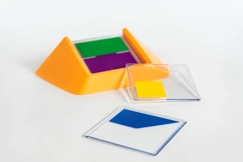 Smart Games. Colour Code (wersja angielska) zdjęcie 8