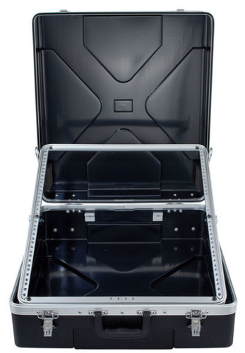 Walizka Thomann Rack Case na mikser 12U 19" LEKKI Ściągana pokrywa na Arena.pl