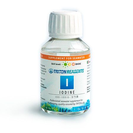 Triton Trace Base I Jod 100 ml zdjęcie 1