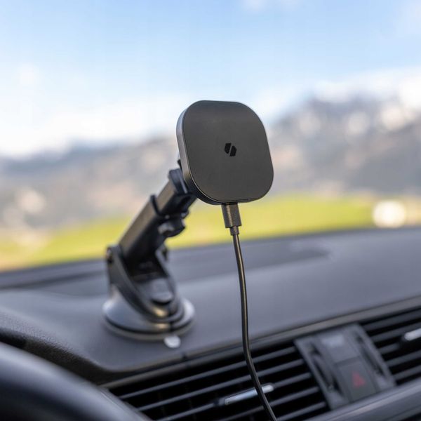 Spacecase Car Holder Dash/Windshield Magcharge Wm9B zdjęcie 11