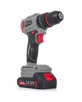 Wiertarko-Wkrętarka Akumulatorowa 2X Aku 20V Mp0430