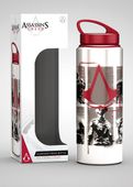 Assassins Creed Stencil - aluminiowa butelka, kubek 700 ml