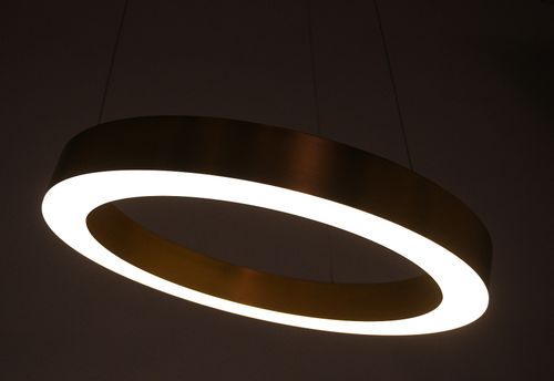Lampa Wisząca Ring Led M Śr. 50 Cm na Arena.pl