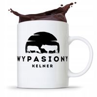 Dla Kelnera Kubek Prezent Wypasiony Kelner Prezent Z Nadrukiem Ze Zdjęciem