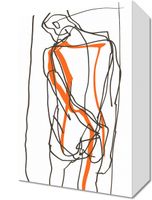 Obraz 20x30cm Ruch i Akcent