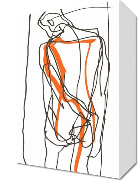 Obraz 20x30cm Ruch i Akcent zdjęcie 1