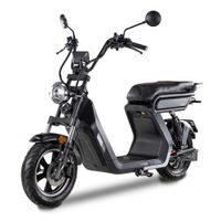 Skuter elektryczny BILI BIKE E-BALDUR 2.0 czarny