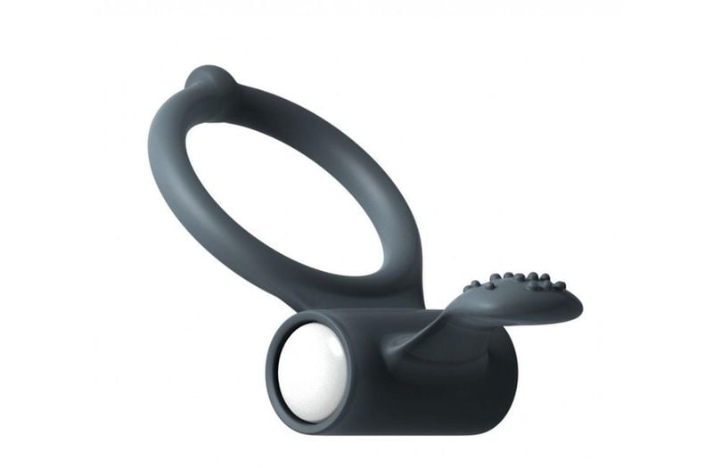 Wibrujący Pierścień Na Penisa Dorcel Power Clit zdjęcie 1