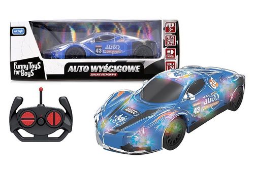 Auto Wyścigowe R/C Tfb na Arena.pl