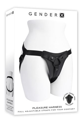 GENDER X PLEASURE HARNESS na Arena.pl