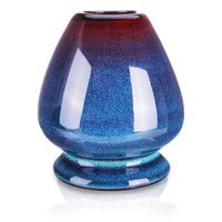 Podstawka ceramiczna chasentate stojak na miotełkę chasen do herbaty matchy