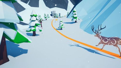 Let's Go! Skiing VR na Arena.pl