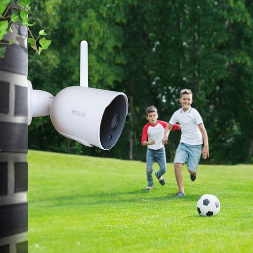 KAMERA ZEWNĘTRZNA Full HD WIFI 3MP TUYA NOUS W7P na Arena.pl