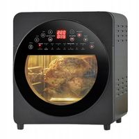 2 x Frytkownica beztłuszczowa LEACCO 14L 1700W AF016