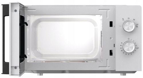 Kuchenka mikrofalowa wolnostojąca Gorenje MO17E1WH 17l 700W AquaClean na Arena.pl