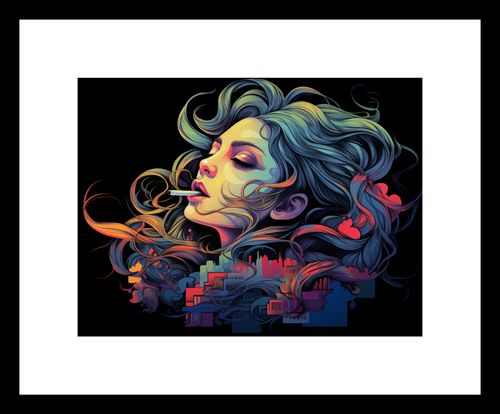 Plakat 20x15cm Sny o Samej Sobie na Arena.pl