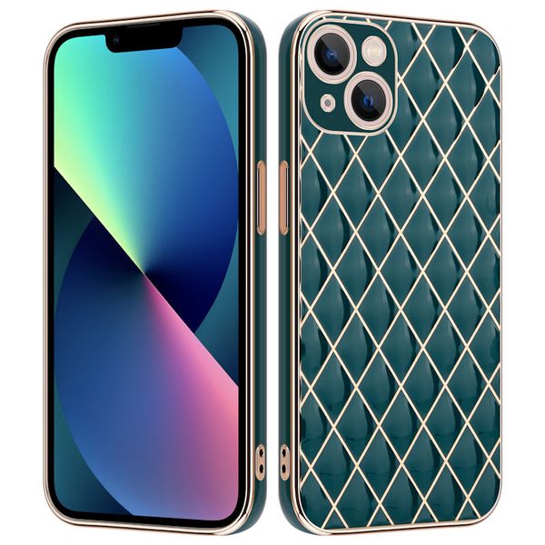 MX LUXURY IPHONE 11 PRO DARK GREEN / ZIELONY zdjęcie 1