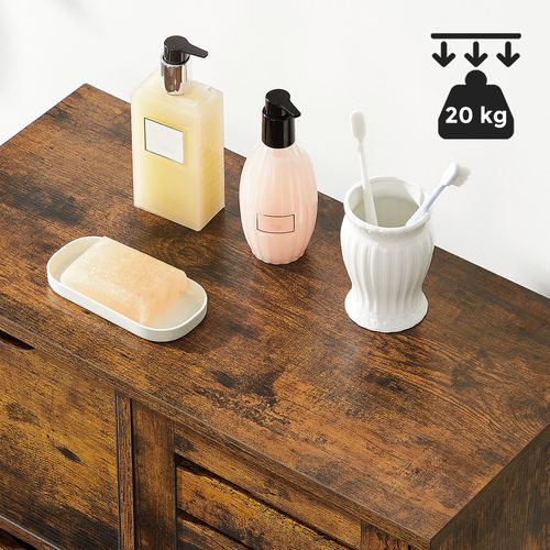 Szafka Łazienkowa - BBK143X01V1 na Arena.pl