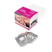 SEMILAC Folie do usuwania lakieru hybrydowego - 50 szt.